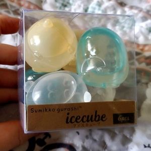 Never opened! Sumikko Gurashi Ice Cubes